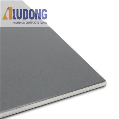 Aangepaste grootte ACP Alucobond tekening Aluminium composiet paneel voor gordijnwand schouders binnenshuis