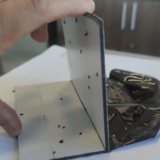 Hedendaagse constructie PVDF aluminiumcomposite panel Hoge hardheid en eenvoudig onderhoud voor langdurige bescherming