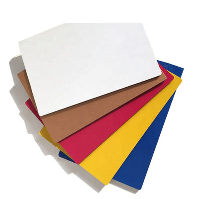 1220mm*2440mm*3mm PE het Samengestelde Comité van het deklaagaluminium   Voor Verdeling en buitendecoratie