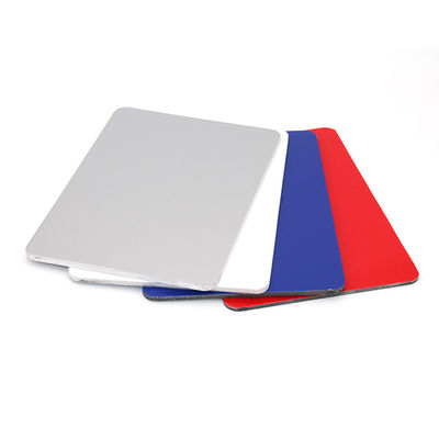 Advertentie PE Core 0,3 mm ACP Alucobond Drawing Aluminium Composite Panel Voor gordijnwand