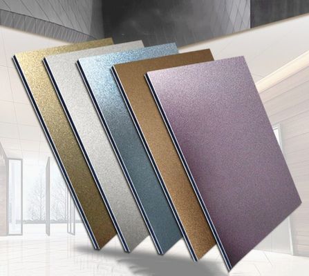 Pvdf Architecturale Samengestelde Comités