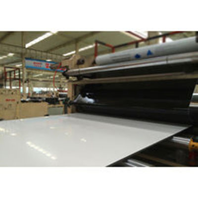 4*8 PE met een laag bedekt acm Aluminium Samengesteld Comité 3mm Dikte voor Signage