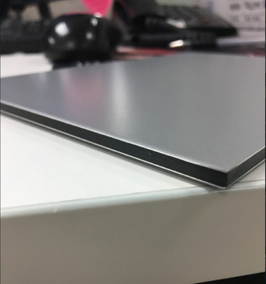 PE de Samengestelde Raad van het Deklaagaluminium voor Bekledingsdecoratie