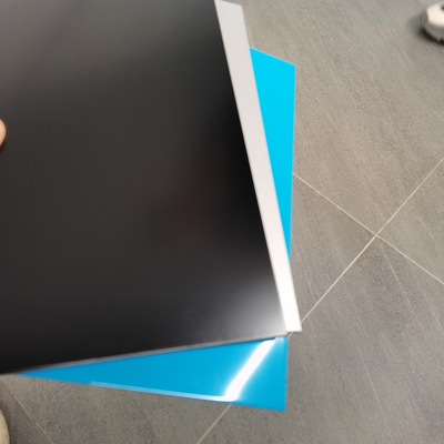 3mm PE het Comité van het Deklaagaluminium de Samengestelde Bladen van ACS voor Binnenhuisarchitectuur