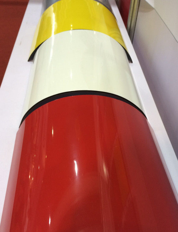 High quality mirror aluminum composite panel for outdoor building，PE coating,due to its compact molecule structure,the p